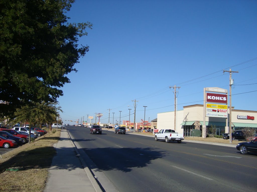 Bibbs Street, Kohl's by 3817veterans