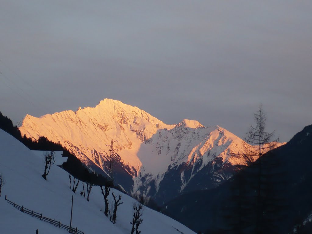 Windscharspitze by Tschouker