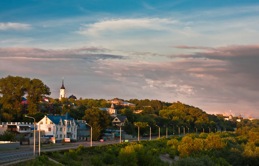 Kaluga, Kaluga Oblast, Russia by Constantin Voutsen