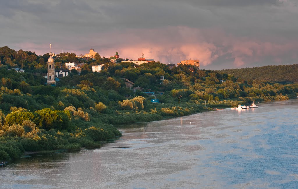 Kaluga, Kaluga Oblast, Russia by Constantin Voutsen