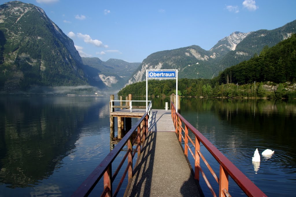 Obertraun, Austria. by David G L