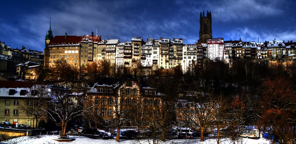 Friburgo by Marco Caciolli