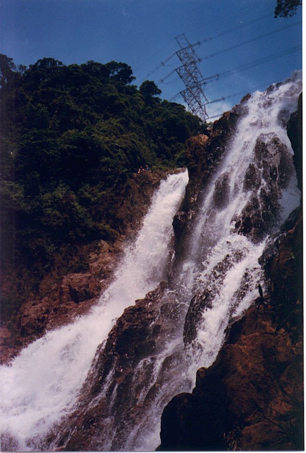 Cachoeira da Torre - Cubatão by Roberto Tonelato