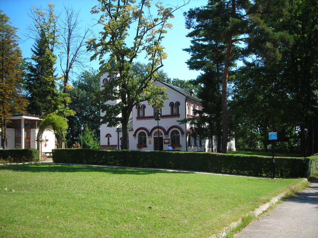 Vrnjačka Banja, Serbia by Igrad