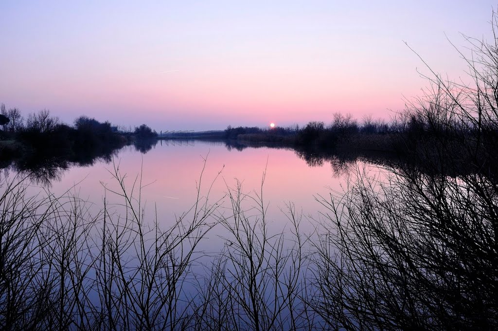 Tramonto by Vanni Lazzari - VL Estense