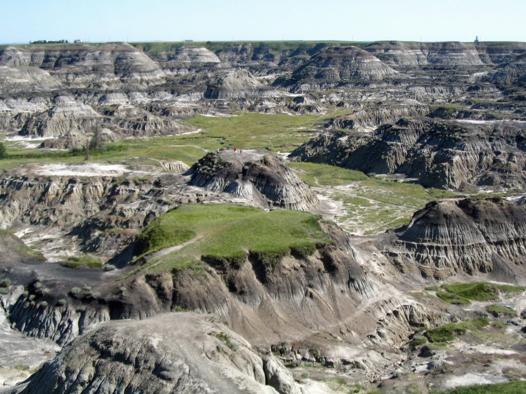 Horseshoe Canyon by yvr101