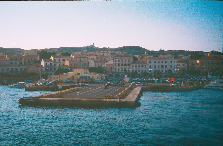 La Maddalena by Fabrizio73