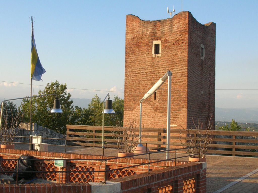 Castello di Giulietta (Montecchio) by Babar IT