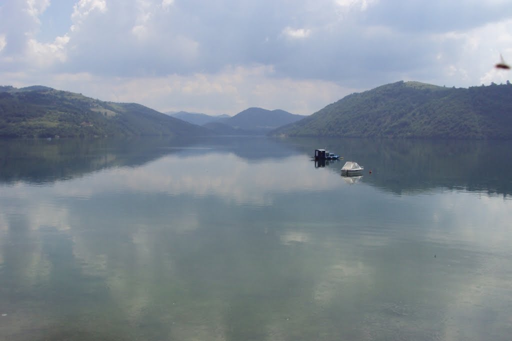 Zlatarsko jezero, Kokin Brod by Aleksa Randjelovic