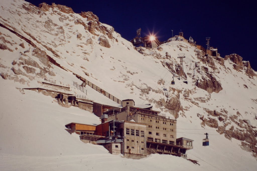 Schneefernerhaus (älteres Foto) by Swisstec93