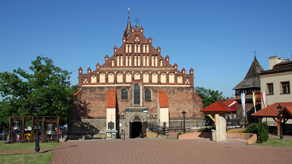 Bochnia, Bazylika św. Mikołaja by jerzy.m