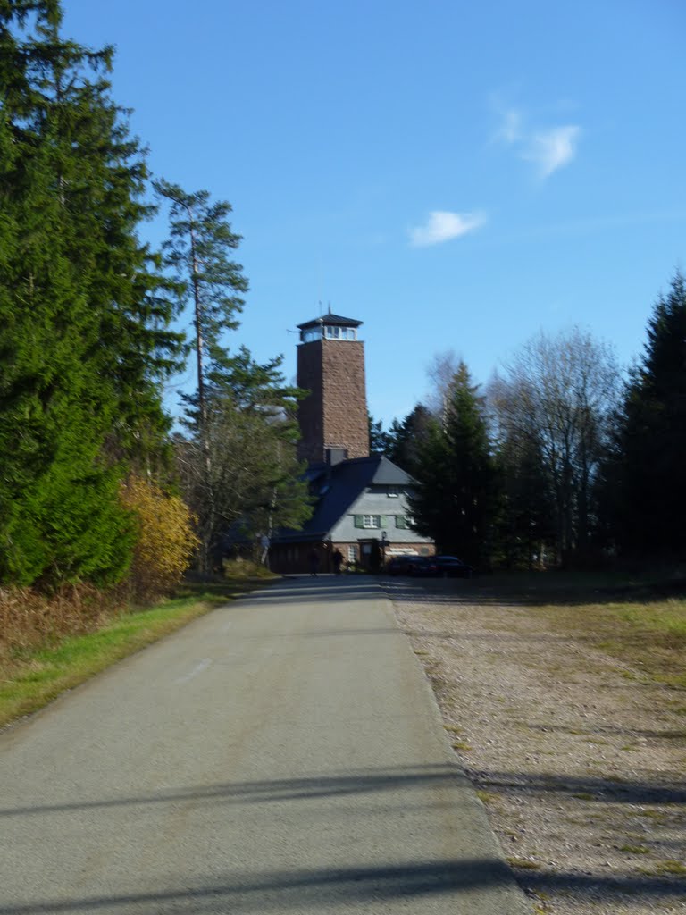 Gedächtnishaus am Fohrenbühl by acp1965