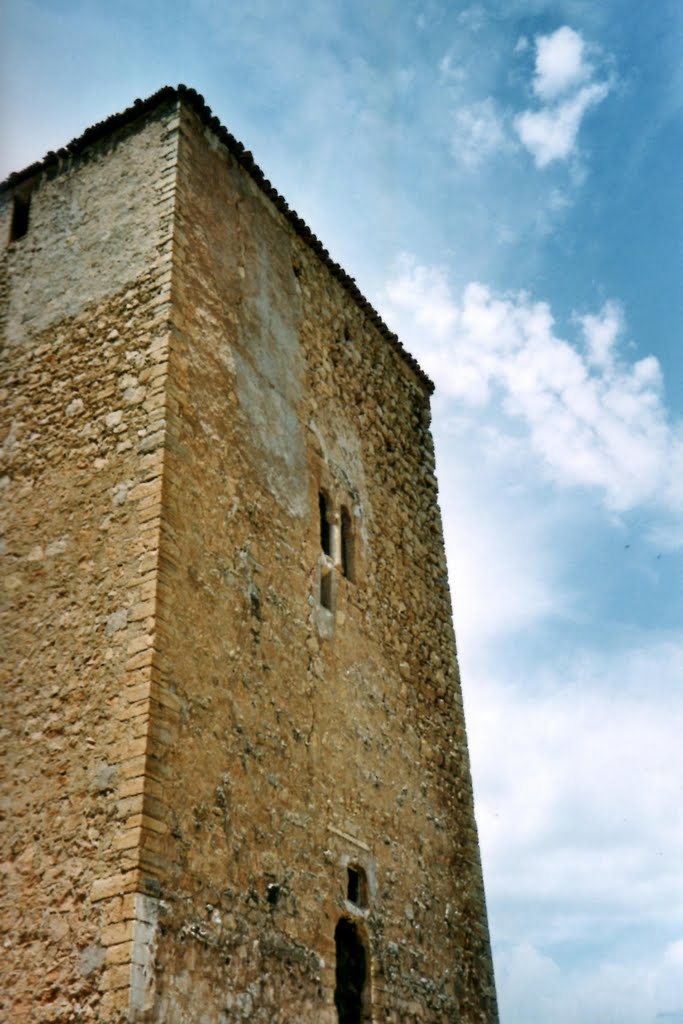 Castillo de Priego de Córdoba by libanez