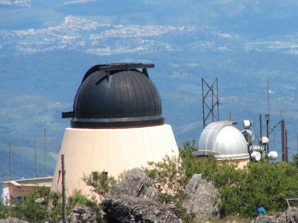 Observatório Astronômico da UFMG - Serra da Piedade by Emerson Silva