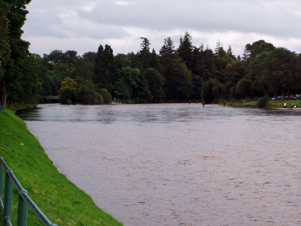 River Ness, Inverness by bonscott