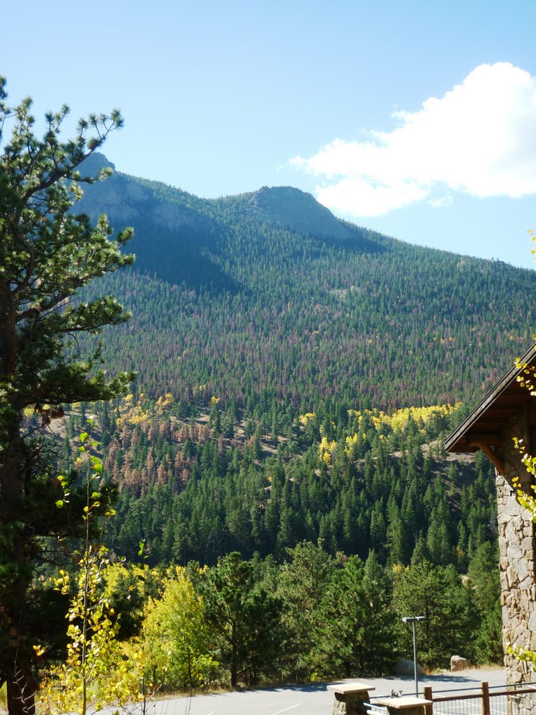 Rocky Mountain National Park by clklock