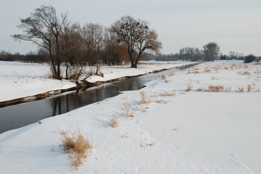 Utrata zimą by Krzysiek.W