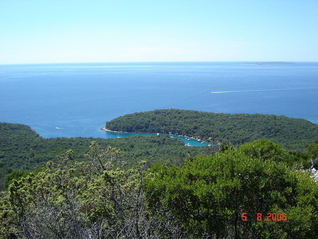 Mali Lošinj Croatia by Trupcina