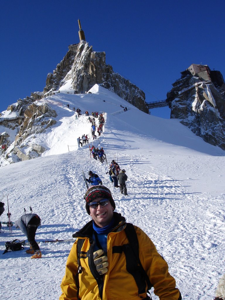 Daddy on top of the world by brian fine