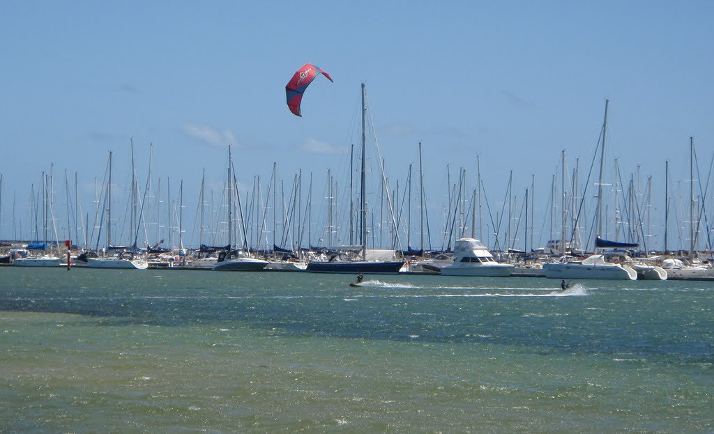 Saint Kilda Marina by Jeanette_A