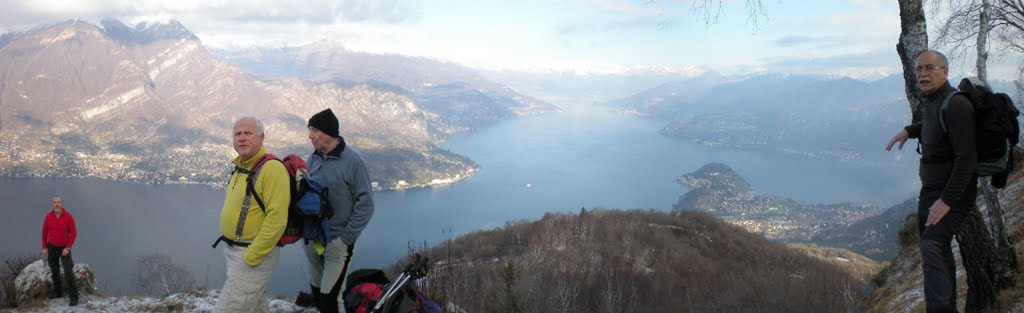 Lago di como vista incredibile by remofilo