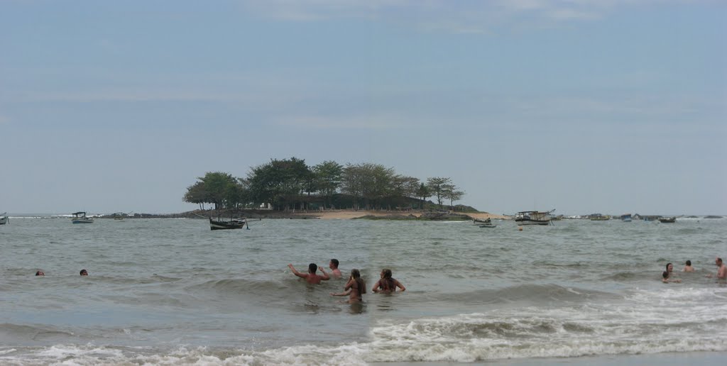 Vista ilha dos pescadores by Pedro Luiz