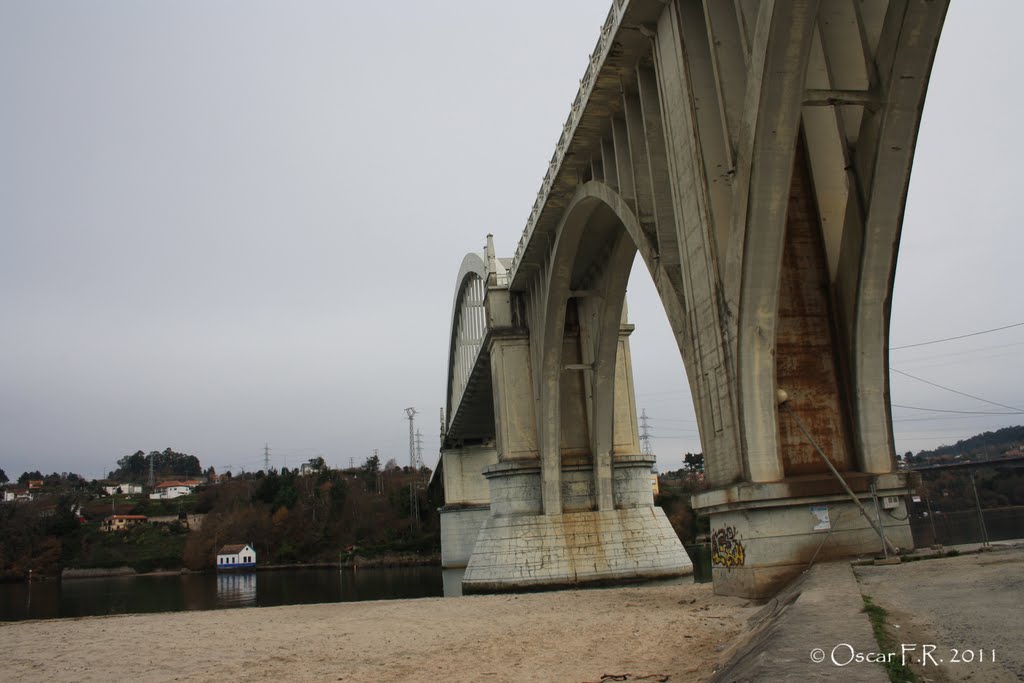 Ponte do Pedrido II by Brigantium