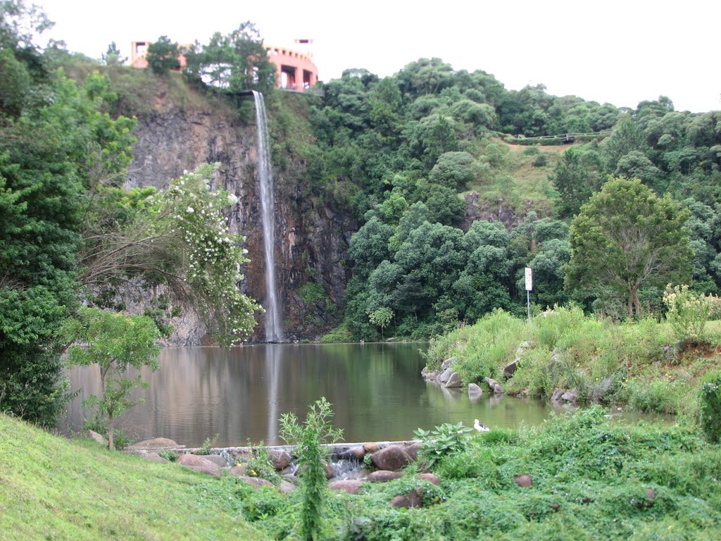 Vista Cachoeira by Pedro Luiz