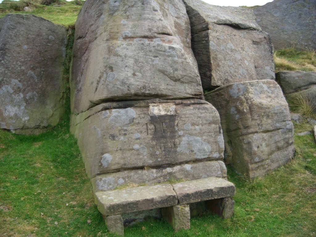 Stone face. by HannibalCat