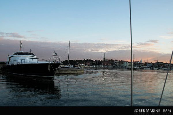 Marina Izola by bober marine team