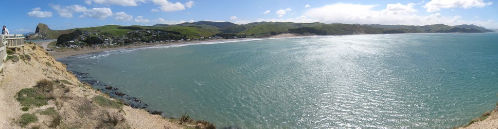 Castlepoint by phatsharpie