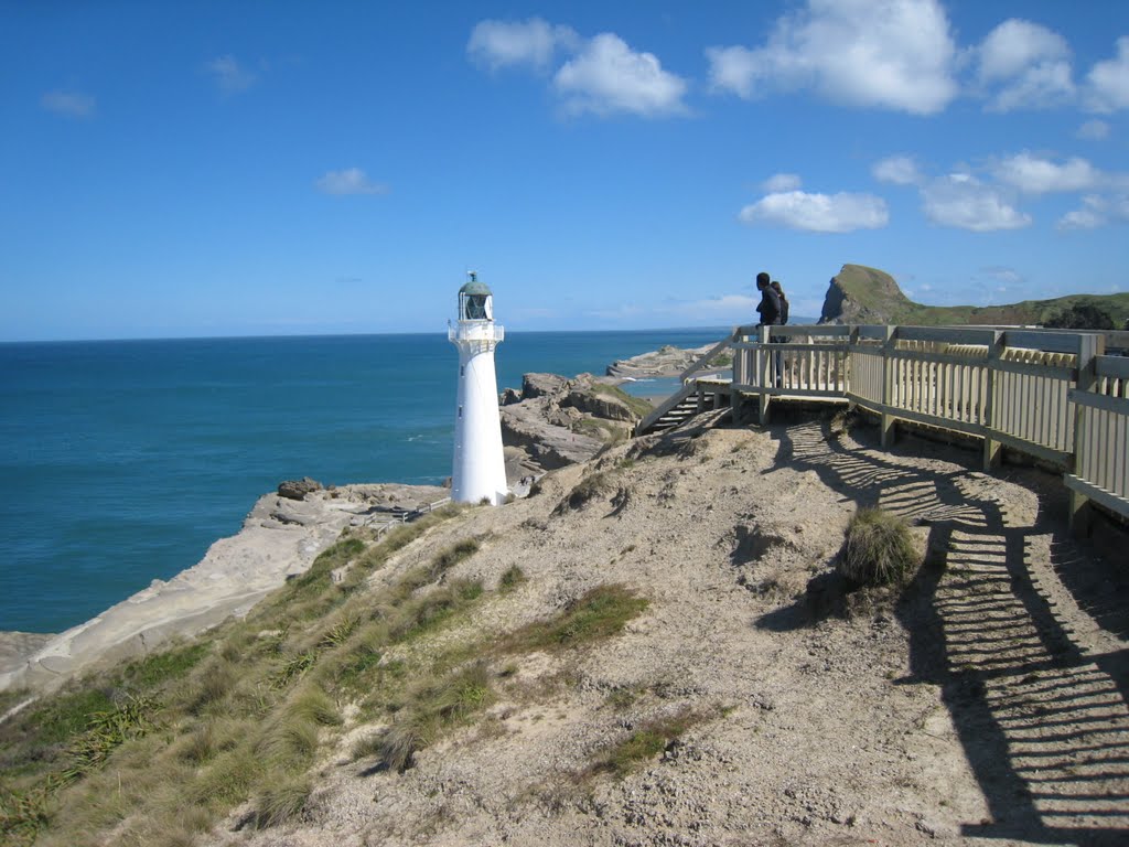 Castlepoint by phatsharpie