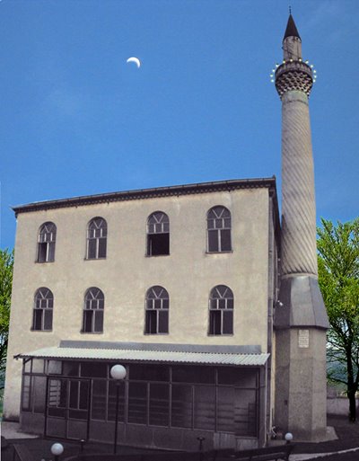 Haci Ahmet camisi - fotoğraf bana ait değildir by Ahmet Bekir