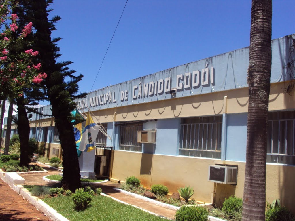 Prefeitura Municipal de Candido Godói by kleberk8