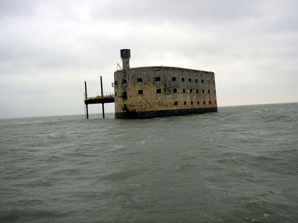 Fort Boyard 2 by Miroslav Haulik