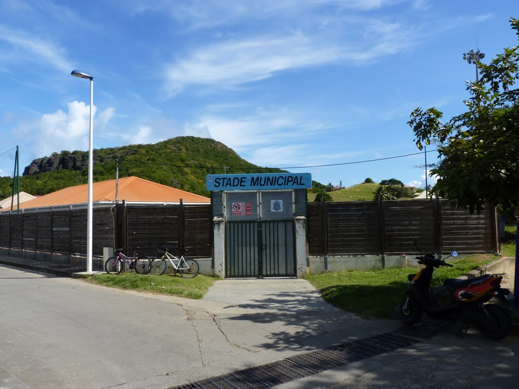 Le Marigot - Stade Municipal (2010) by greg-007