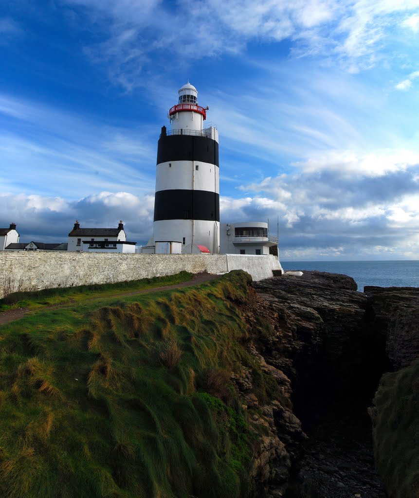 Hook Head Lighthouse by cisko66