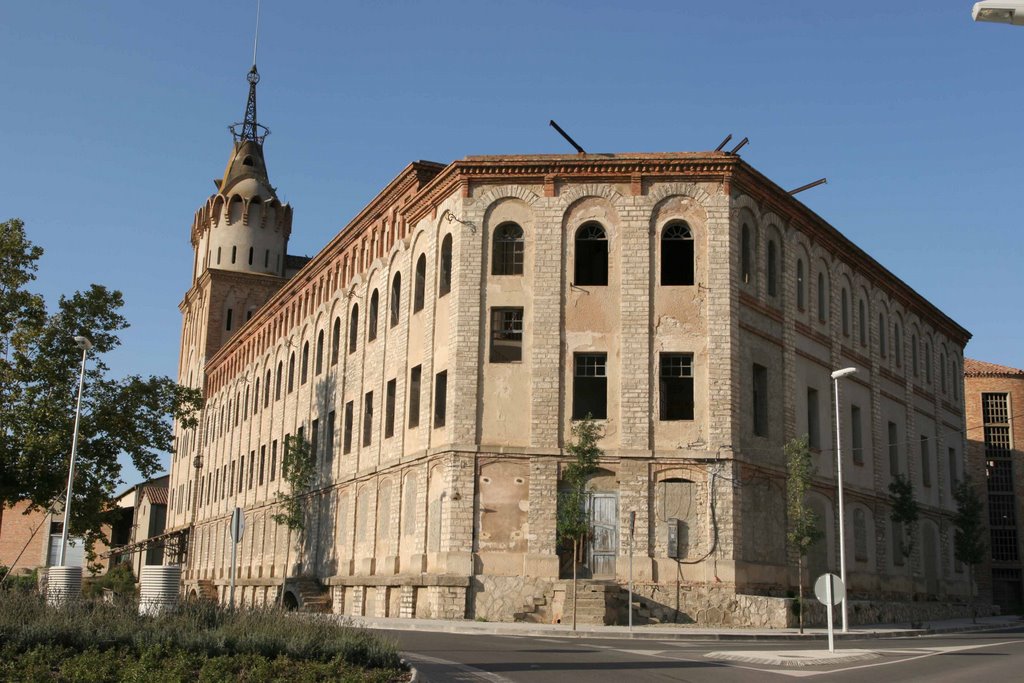 Edifici cindicat by jordiprat