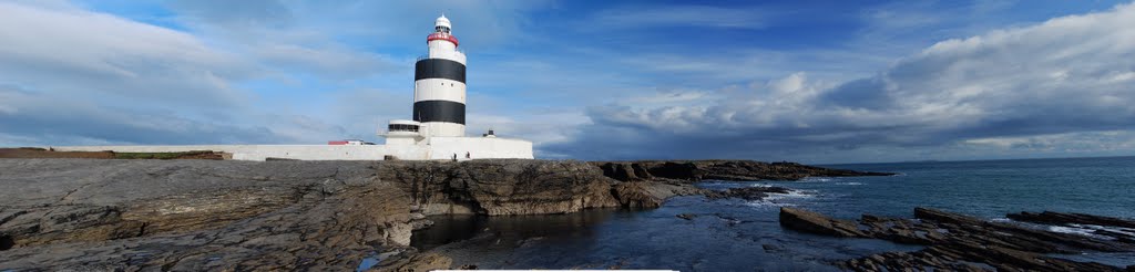 Hook Head Lighthouse by cisko66