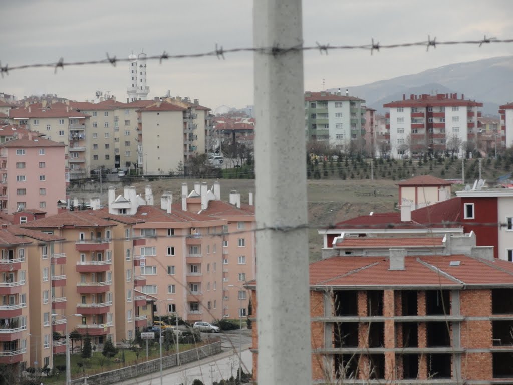 Ankara, Turkey by ahmet soyak