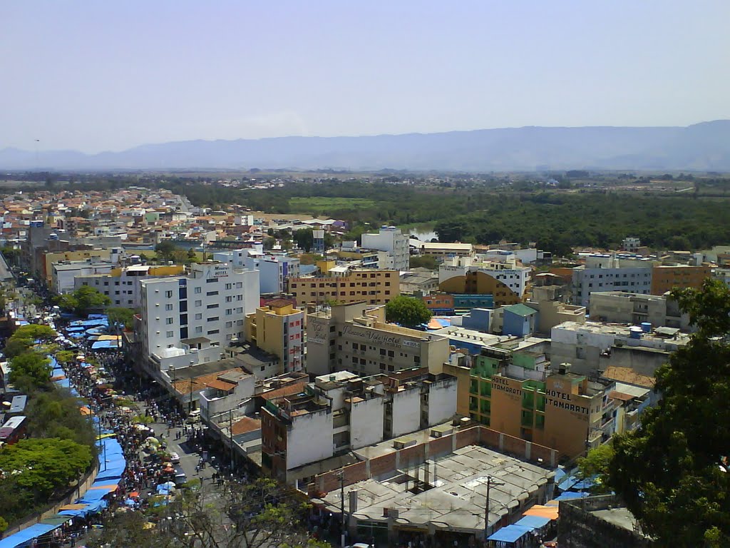 Cidade de aparecida do norte by Elaine Zzi