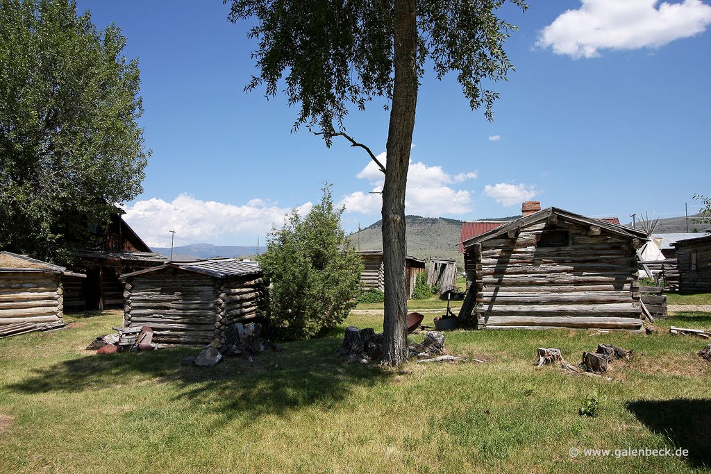 Nevada City Museum by Thomas Galenbeck