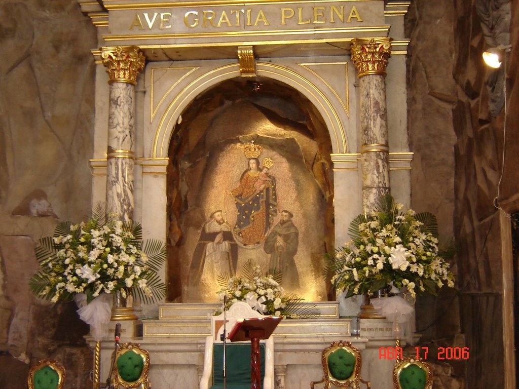 Nuestra Señora de las Lajas Ipiales Nariño by Alfredo Eduardo Sanc…