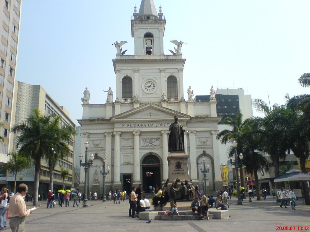 Catedral Metropolitana de Campinas by alintraveling