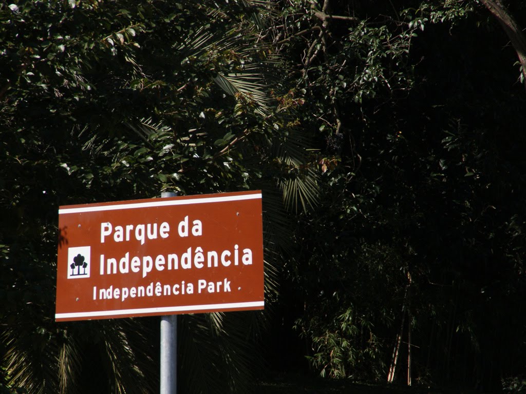 Parque da Independência by Fabior Fonseca