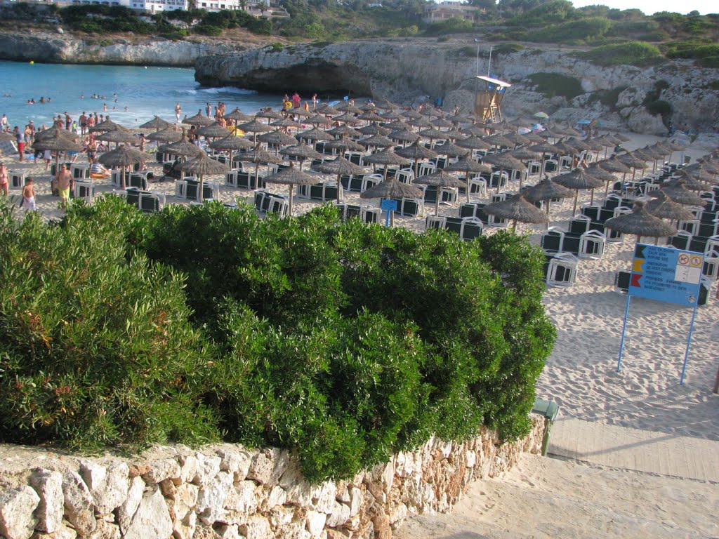 Cales de Mallorca Calas Domingos by Rene Weise