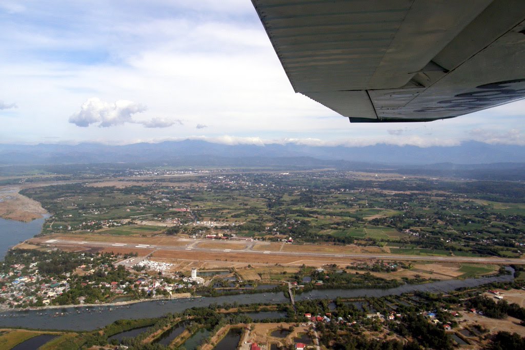 Laoag Airport, LAO/RPLI by asia1mage