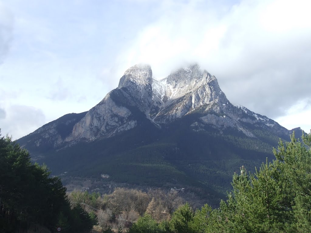 EL PEDRAFORCA - CATALUNYA - ESPAÑA by Abdel Re