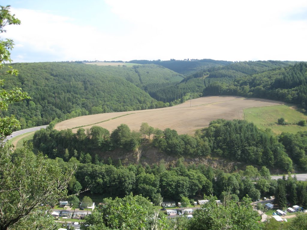 GD Luxemburg Heiderscheidergrund by joeri Goossens