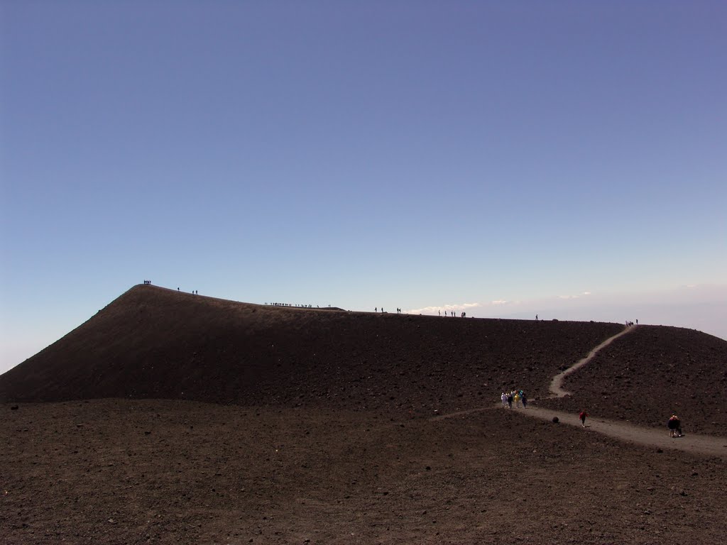 Etna-Sicilia-Zarándok út... by László Tóth